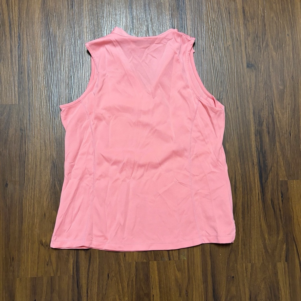 PGA Tour Airflux Polo in Soft Pink - Picture 3 of 7